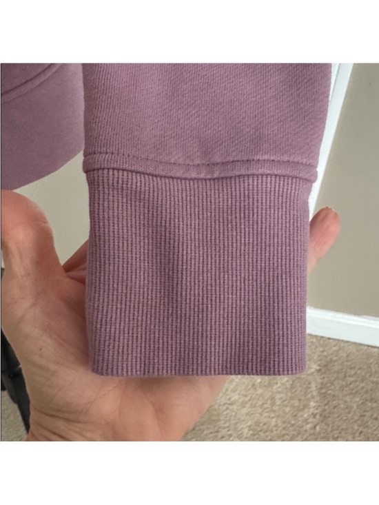 Lululemon full zip scuba size 6 - Picture 2 of 4